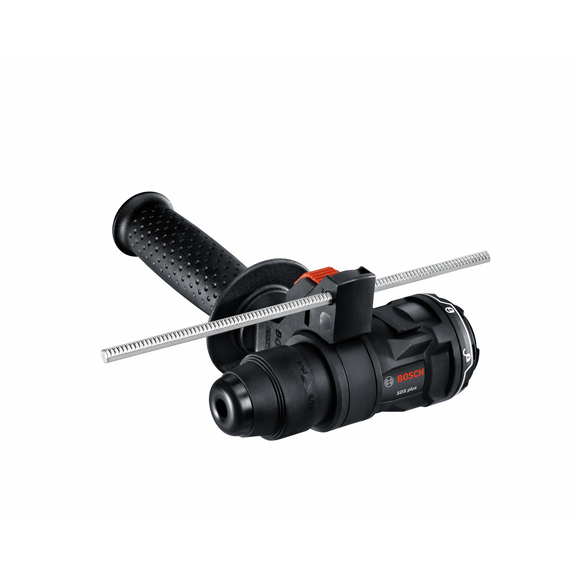 Bosch SDS-Plus Rotary Hammer Attachment — Compatible with 12V Max Drill/Driver, Model# GFA12-H